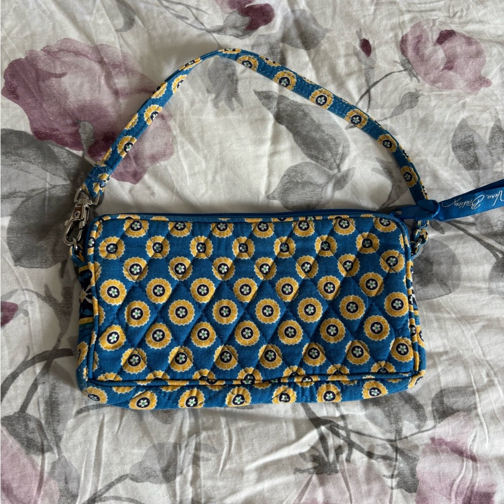 Vera Bradley Mini Purse - Picture 2 of 3